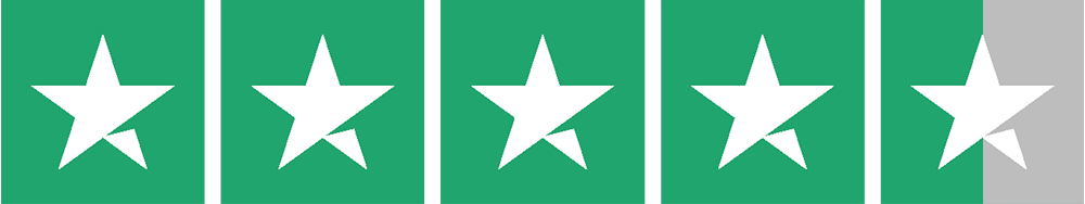 5 Star Rating